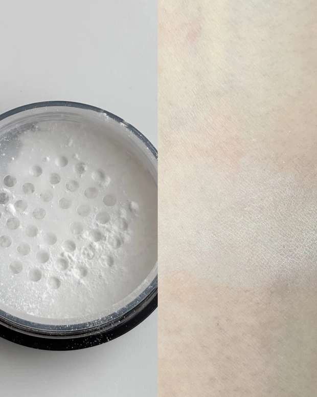 プリマヴィスタ セバムオフ クリアキープパウダー