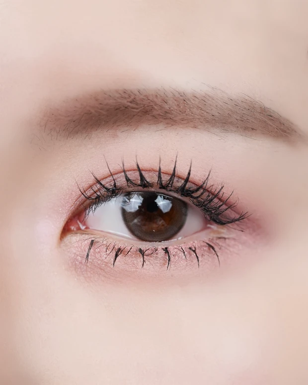 チークの入れ方