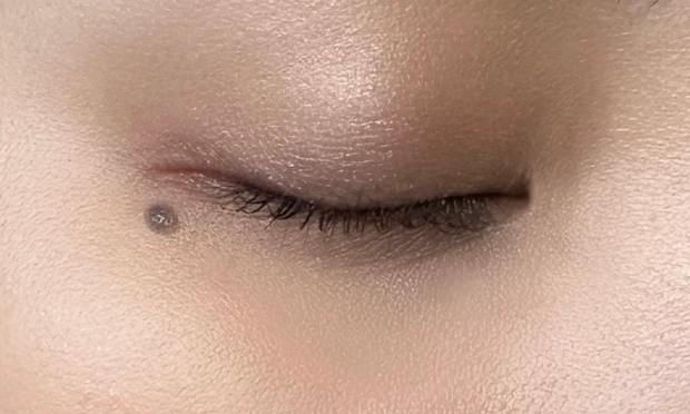 【コスメデコルテ 】小田切ヒロさん絶賛カラー！アイグロウジェム スキンシャドウ12G サテンシャイン・10Gヴィンテージレッド早速レビュー♡_6_2