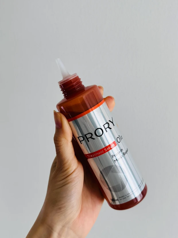 PRORYのモイストリペア トリートメントセラム