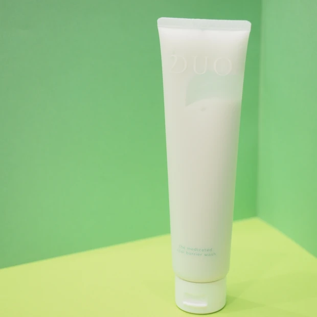 【乾燥肌・敏感肌向け】「DUO 薬用シリーズ」で摩擦レスな潤い洗顔とクレンジングを！_3_1