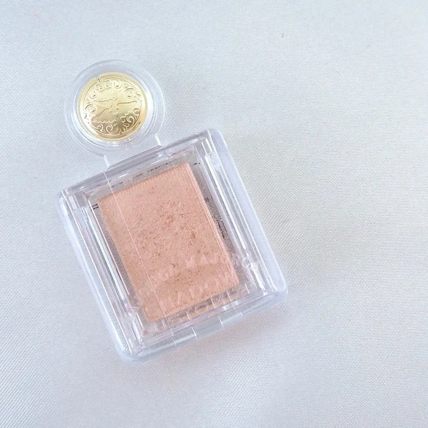 【涙袋メイク】3STEPでできる涙袋メイク_マジョリカマジョルカ シャドーカスタマイズ BE286 ゴージャス姉妹