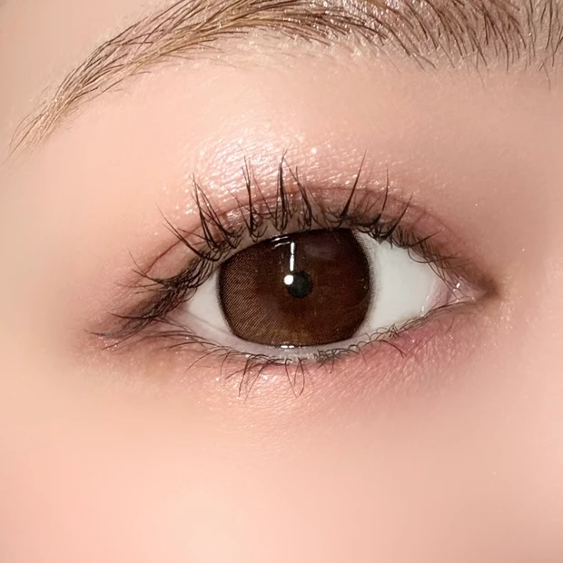 キャンメイク プランぷくコーデアイズ 06 さくらんぼプランぷく 限定