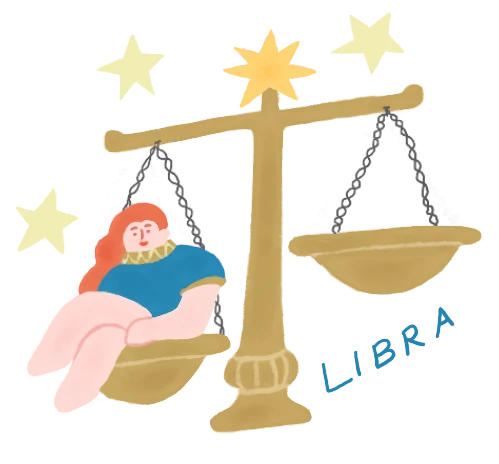 2026年上半期の運勢 12星座占い てんびん座 恋愛運 美容運 三島キアリー