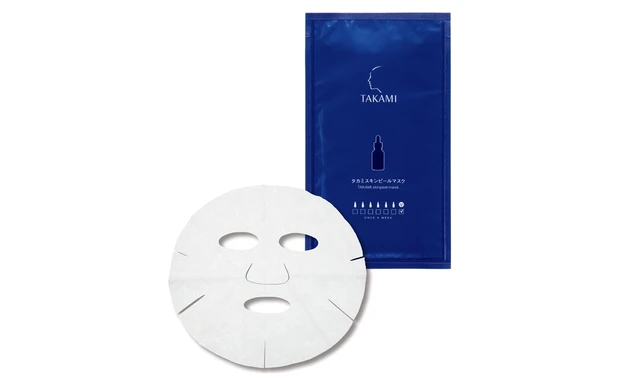 タカミ タカミスキンピールマスク 15mL×4枚入り ￥3520
