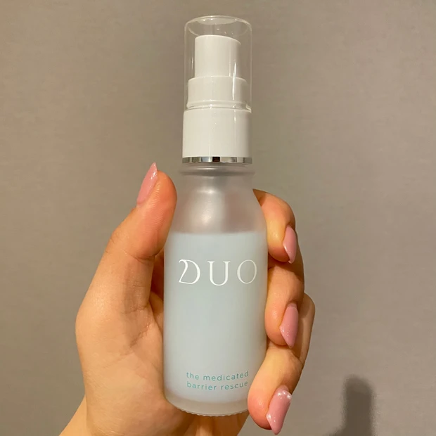 DUO(デュオ) ザ 薬用 バリアレスキュー