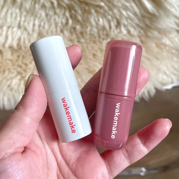 【イエベ】WAKEMAKE(ウェイクメイク)おすすめリップ2選💛