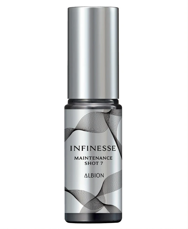 アルビオン アンフィネス メンテナンス ショット 7