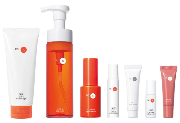 Dr.K　ドクターケイ　ドクターケイ プレミアムコフレ2025