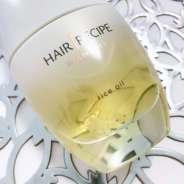 【新発売・お米のヘアオイル】髪のスーパーフード!ヘアレシピ和の実_2