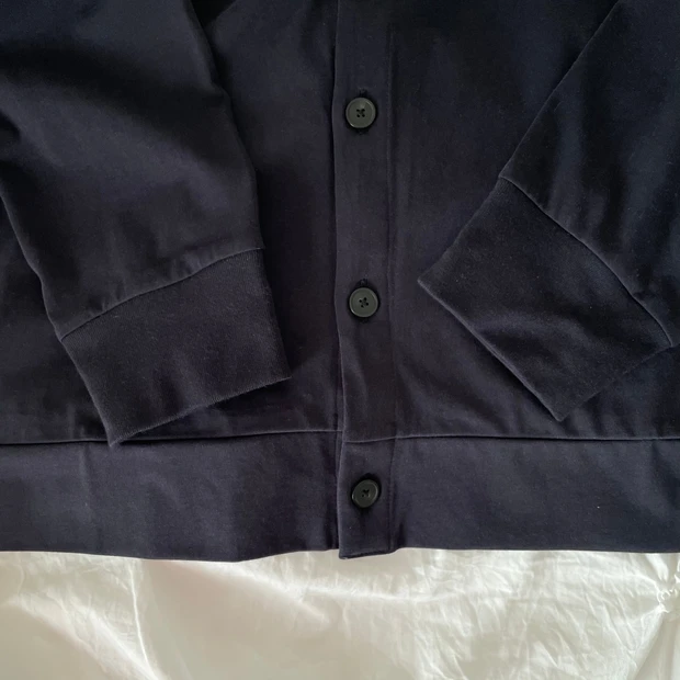 【ユニクロ／UV対策】実はメンズアイテムが使えるんです！メンズUVカーディガンで着るUVカット！_4_1