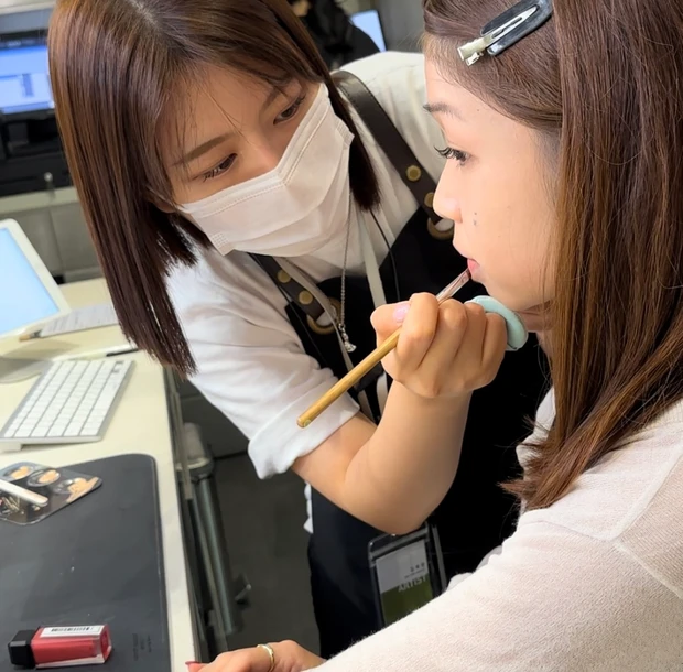 【渡韓レポ】大人気韓国のコスメブランドHERAのファンデーション作り体験♡自分の肌色に合わせてパーソナルカラーファンデが作れるSNSで大人気体験型スポットAMORE聖水♡_10_2