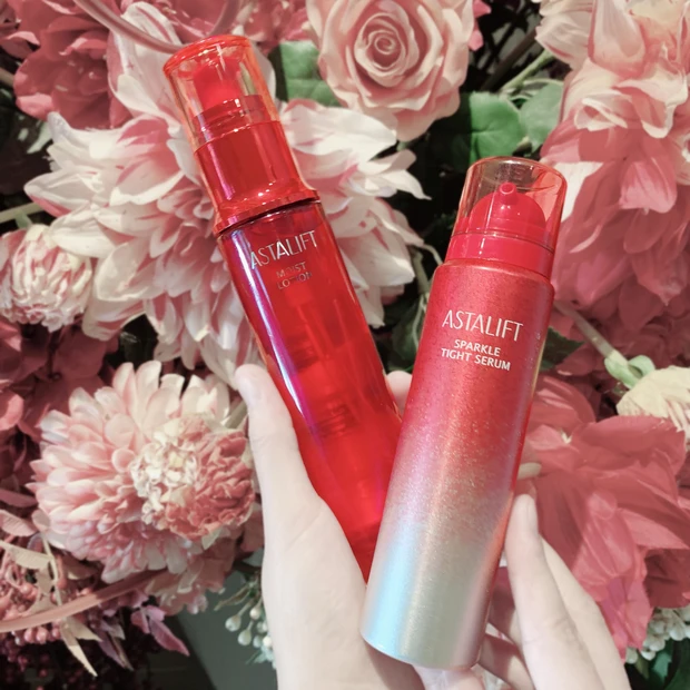 アスタリフトから“パチパチ弾ける泡”の美容液が新発売!_3