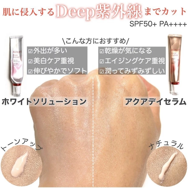 アスタリフト D‐UVクリア アクアデイセラム 30g 通販