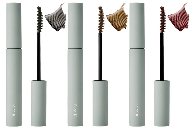 RMK フェザー ウィスプ マスカラ 夏新色コスメ2025