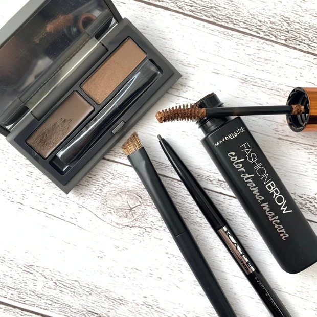 THREE アドバンスドアイデンティティ ブラウシェーピングデュオ