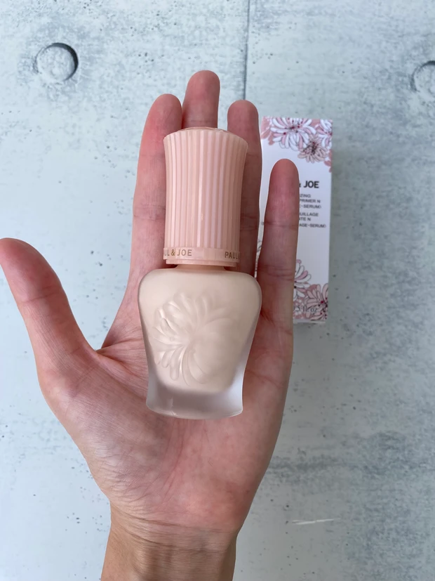 2,200円！季節の変わり目は大人気ポール&ジョー　プライマーのミニサイズが買い！_4