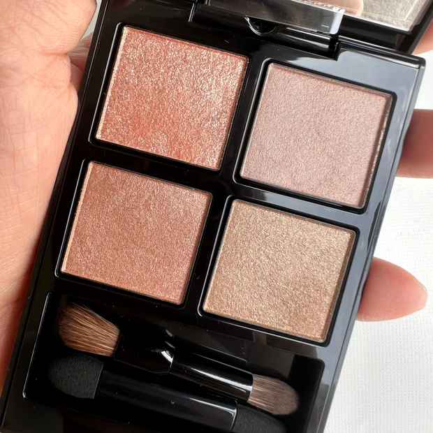 完全保存版】ADDICTION「ザ アイシャドウ パレット」全11色画像