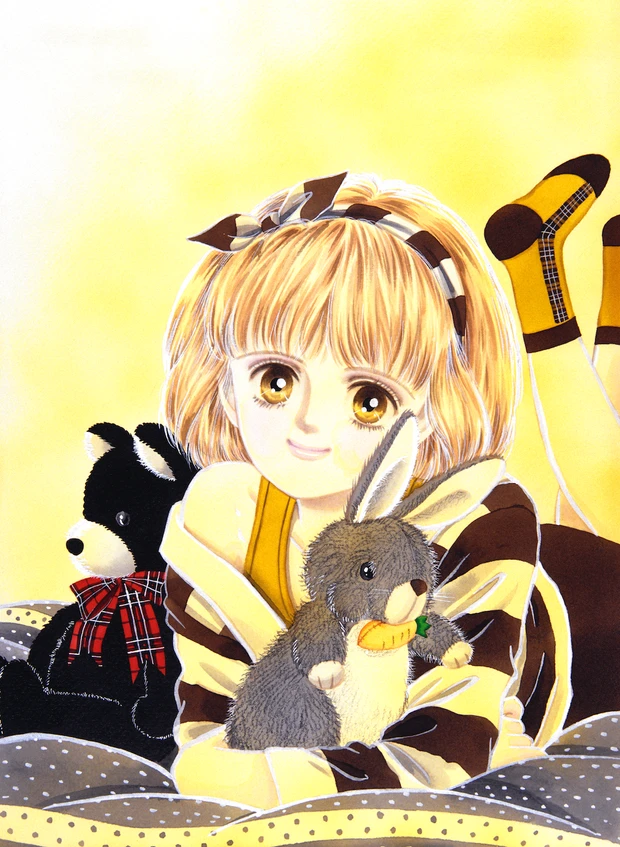 久間田琳加が3変化! 不朽のラブコメ『ときめきトゥナイト』ヒロインなりきりメイク☆_9