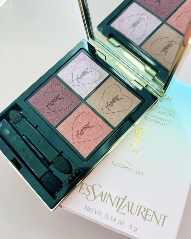 YSL_春コスメ2025_クチュール ミニ クラッチ <コレクター> No.125