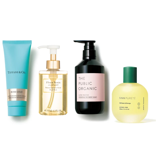 青木良文さん、河井ゆずるさん…フレグランス通が教える「香りアイテム」の取…