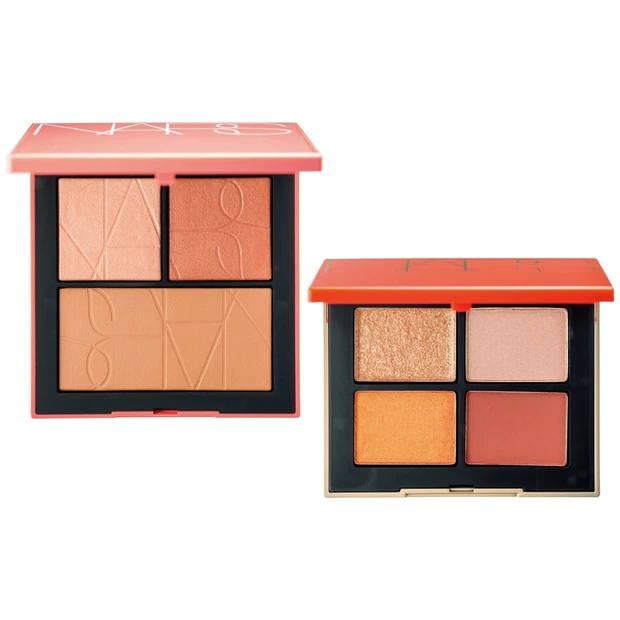 ナーズは洗練のくすみカラー! 洒落顔になれる2つのパレットが登場【202…