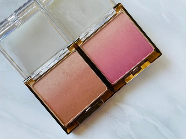 【エクセル(excel)】の秋の限定新色コスメをレビュー♡リップベルベティスト・オーラティックブラッシュがイエベ・ブルベ、パーソナルカラー別に登場！※スウォッチと動画有り_13_2