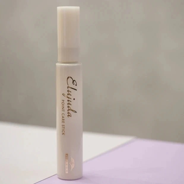 【マキアインフルエンサーの湿気対策】ミルボン エルジューダ ポイントケアスティック