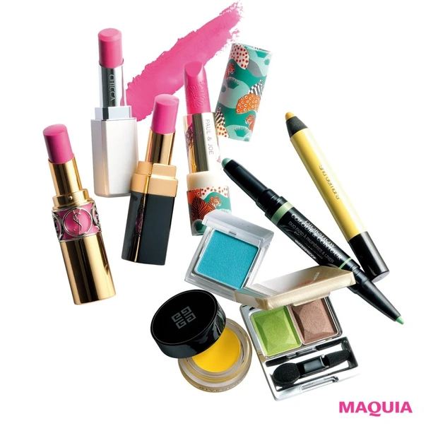 【これくる！】2016年春の新色コスメ4大NEWS