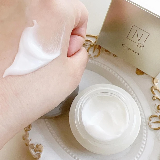 【2022年新発売】Nオーガニックのうるおいたっぷりクリーム♪シトラスハーブの香りに癒されます_3