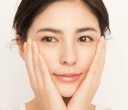 なじまない・崩れる ⇒下地を浸透させて