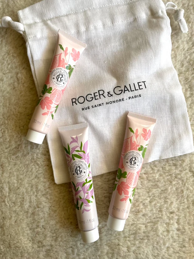 maquia maya ロジェガレ　ハンドクリーム