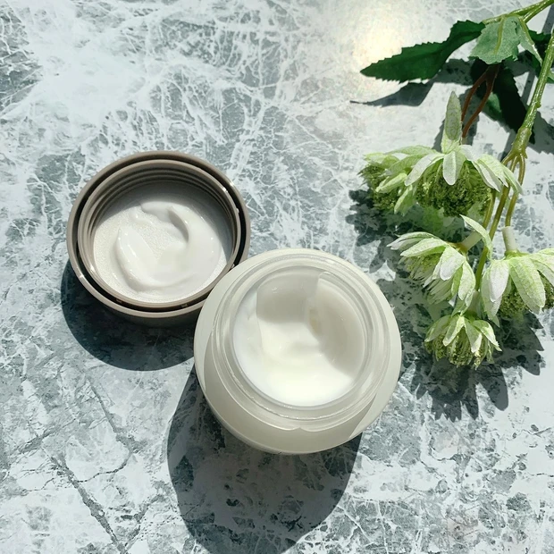 自然由来80パーセント以上!N organic Bright ホワイトリッチ クリーム_2