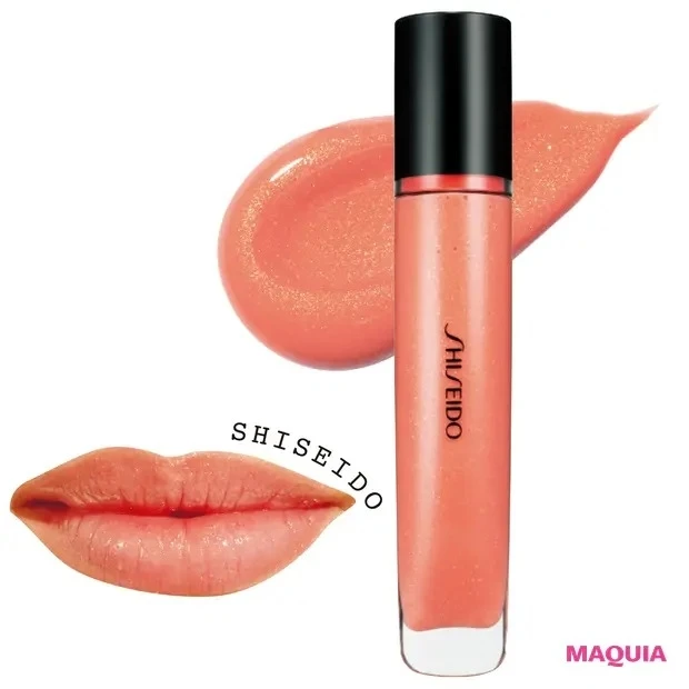 【おすすめリップグロス】SHISEIDO シマージェルグロス 05