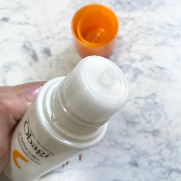 オバジ　Obagi オバジ リファインローション　化粧水　毛穴ケア　毛穴悩み　ビタミンC ピュアビタミンC スキンケア