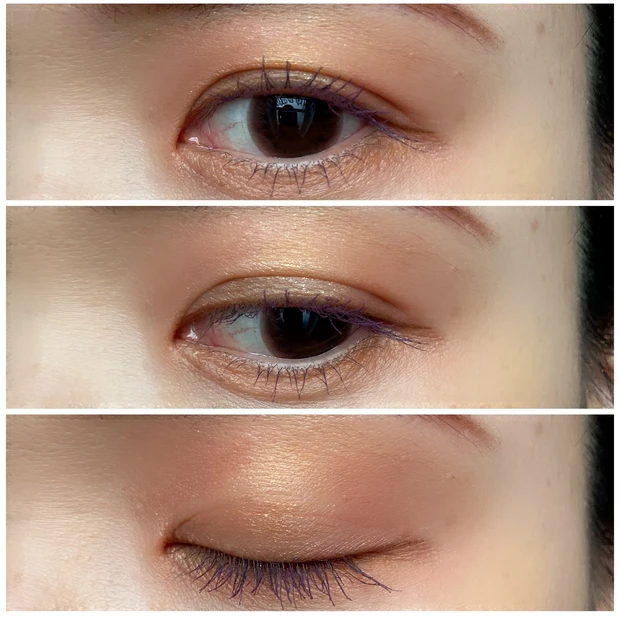 【透明感or抜け感】どっちで勝負する？セルヴォーク 限定アイシャドウで作るバレンタインメイク２通り！_5_2