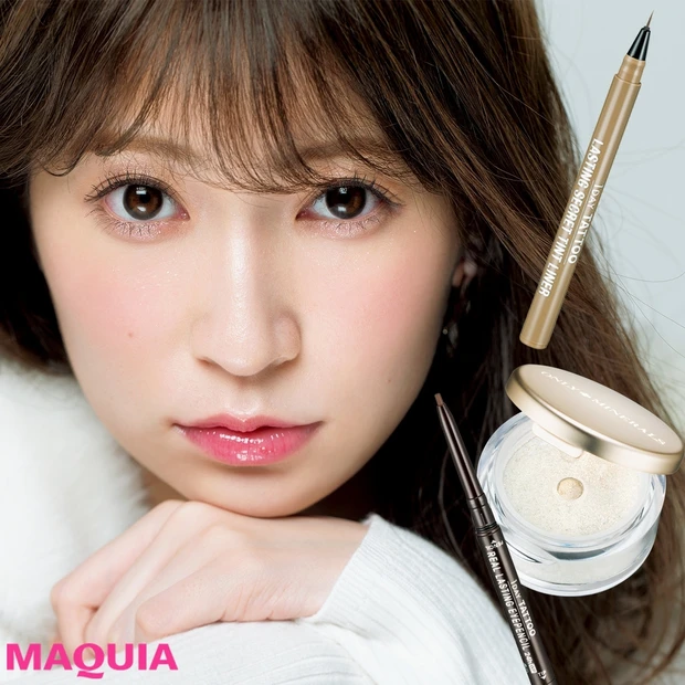 NMB48吉田朱里さんが選ぶ！【￥1200〜】デカ目プチプラ3を発表