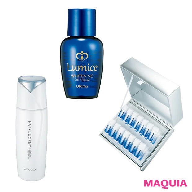 まだ手遅れじゃないので諦めないで! 今から始める本気の美白ケア