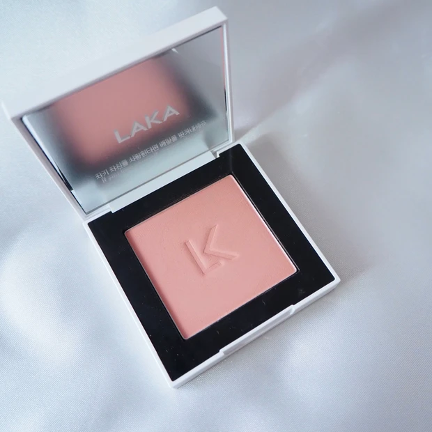 LAKA(ラカ)JUST CHEEK REDDISH