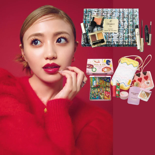 【クリスマスコフレおすすめ6選】使えるのはこれ！ヘア＆メイクアップアーティスト岡田さんが厳選