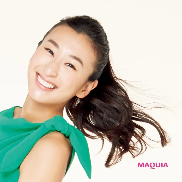 スポーツキャスター浅田舞さんのバスタイムに密着! 肌ツヤツヤの秘密が丸…