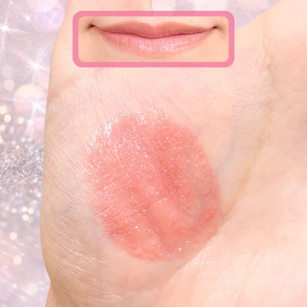 【イブサンローラン新作】YSL ラブストア コレクションからラメが可愛いリップをレビュー♡_2_2