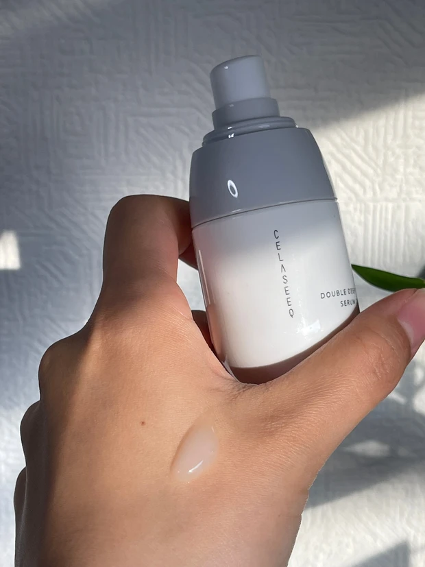 CELASEEQ（セラシーク）ダブルディープセラムC