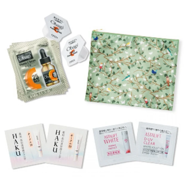 MAQUIA5月号は「美肌・美貌・小顔」を大特集。付録は大人気オバジCの…