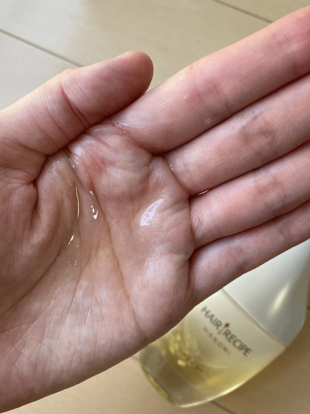 お米が入った斬新なヘアオイルが新発売!!ライスオイルでサラツヤ髪へ♡♡_2