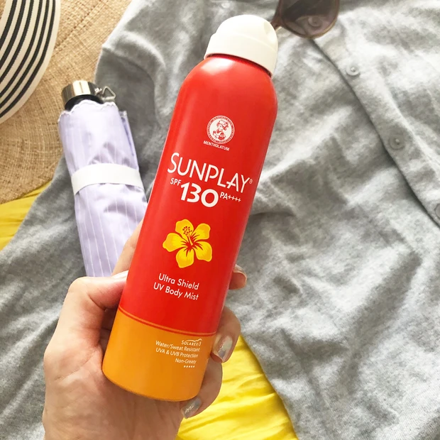 南国へ旅行するならUV対策は万全に!SPF100超えのUVアイテムも登場_2