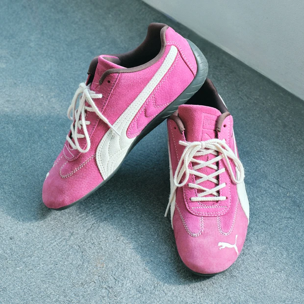 マキア 山本舞香 ヘルシー美活 美活 スニーカー PUMA