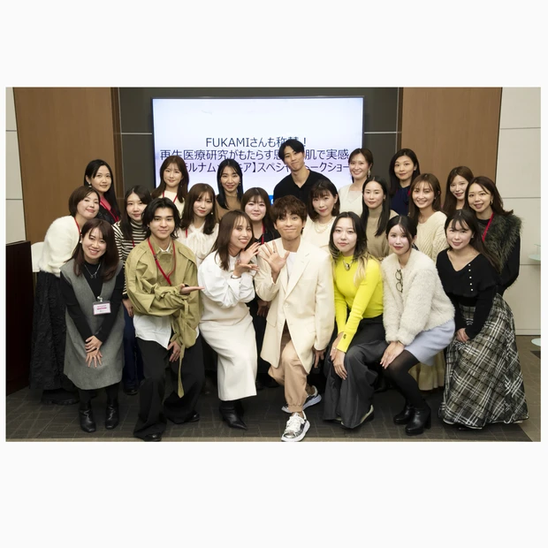 エテルナム マキアインフルエンサー