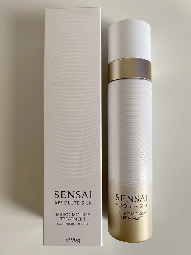 AS マイクロ ムース トリートメント s