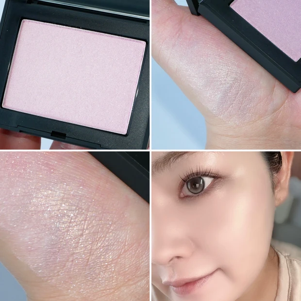 NARS ナーズ ブラッシュN 960 プリーズミー PLEASE ME チーク 神崎恵 ブルベ